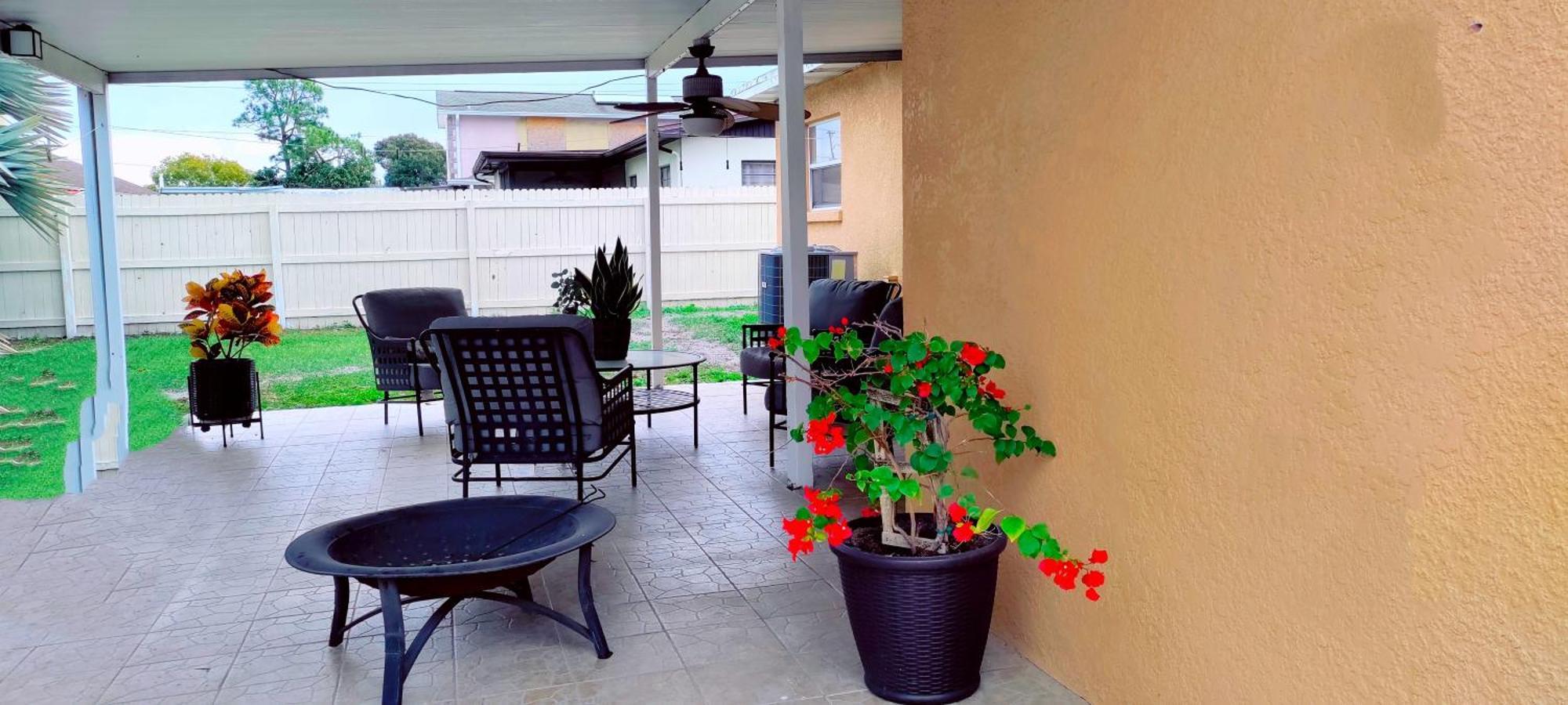 House Close To Downtown, Airport, Raymond James Stadium, And Many More Places Tampa Exterior foto