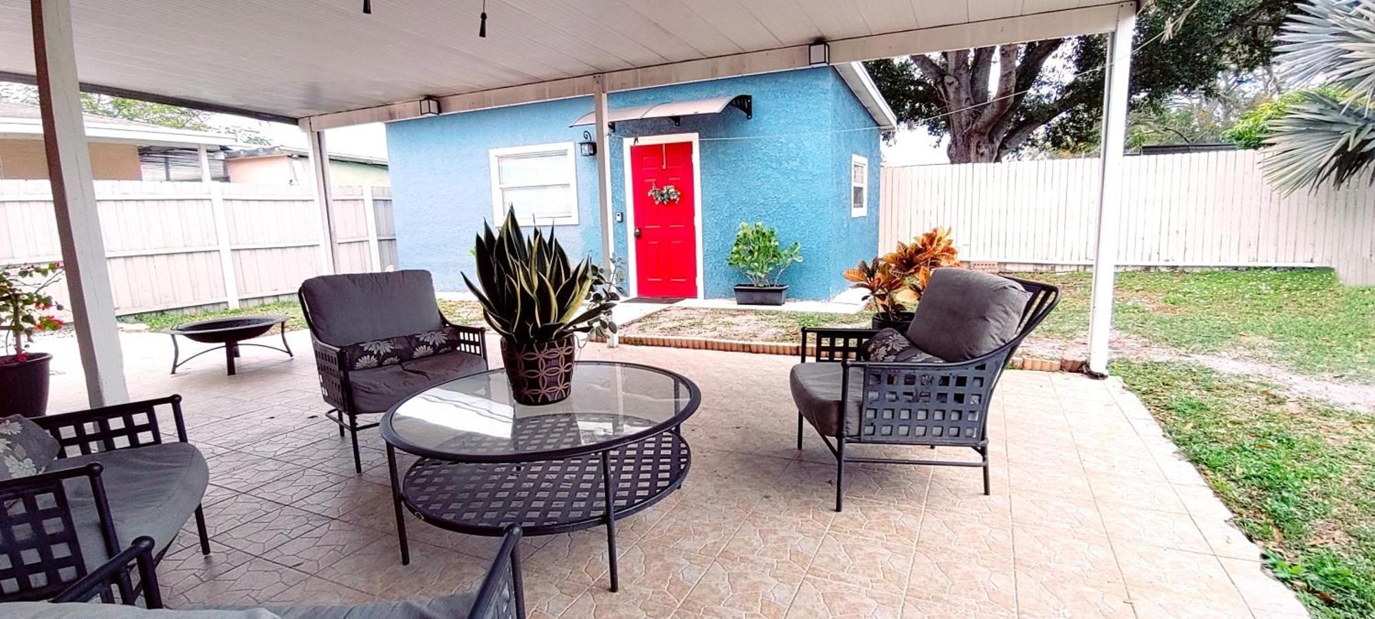 House Close To Downtown, Airport, Raymond James Stadium, And Many More Places Tampa Exterior foto